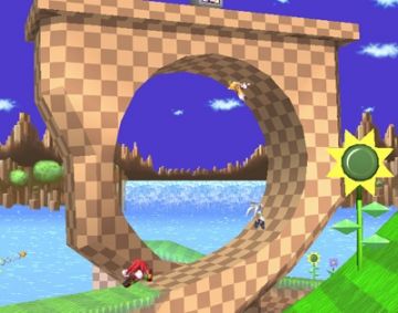 Immagine -2 del gioco Super Smash Bros. Brawl per Nintendo Wii