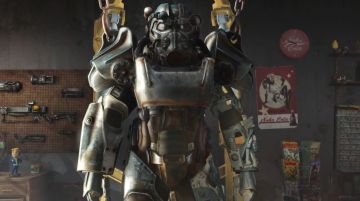 Immagine -11 del gioco Fallout 4 per Xbox One
