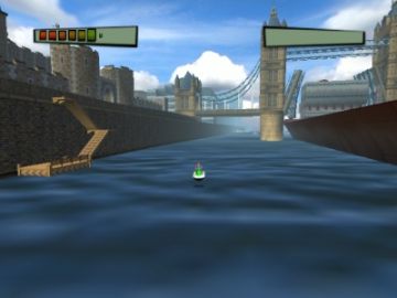 Immagine -8 del gioco Kawasaki Jet Ski per PlayStation 2