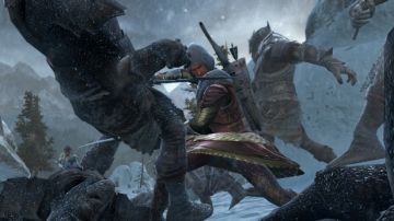 Immagine 43 del gioco Il Signore Degli Anelli: Guerra del Nord per Xbox 360