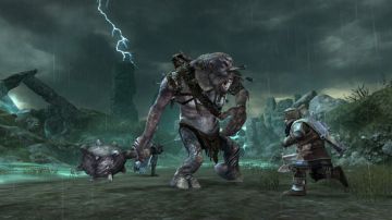 Immagine 49 del gioco Il Signore Degli Anelli: Guerra del Nord per Xbox 360