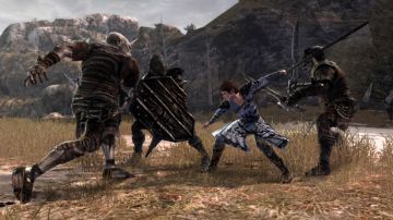 Immagine 51 del gioco Il Signore Degli Anelli: Guerra del Nord per Xbox 360