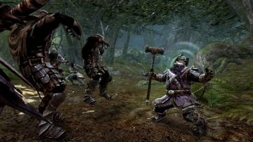 Immagine 52 del gioco Il Signore Degli Anelli: Guerra del Nord per Xbox 360