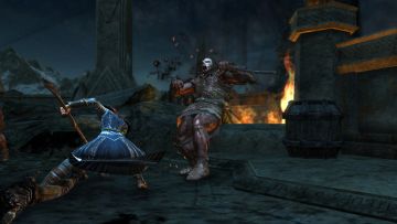 Immagine 53 del gioco Il Signore Degli Anelli: Guerra del Nord per Xbox 360