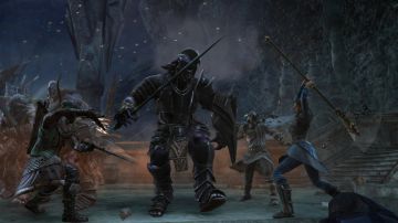 Immagine 56 del gioco Il Signore Degli Anelli: Guerra del Nord per Xbox 360