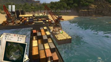 Immagine -7 del gioco Tropico 3 per Xbox 360