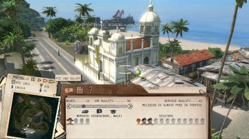 Immagine -9 del gioco Tropico 3 per Xbox 360