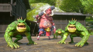 Immagine 3 del gioco Monkey King: Hero is Back per PlayStation 4