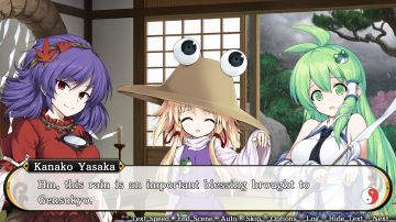 Immagine -9 del gioco Touhou Genso Wanderer Reloaded per PlayStation 4