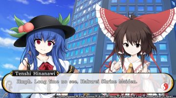 Immagine -8 del gioco Touhou Genso Wanderer Reloaded per PlayStation 4