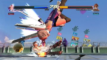 Immagine -4 del gioco Tekken Tag Tournament 2 per Nintendo Wii U