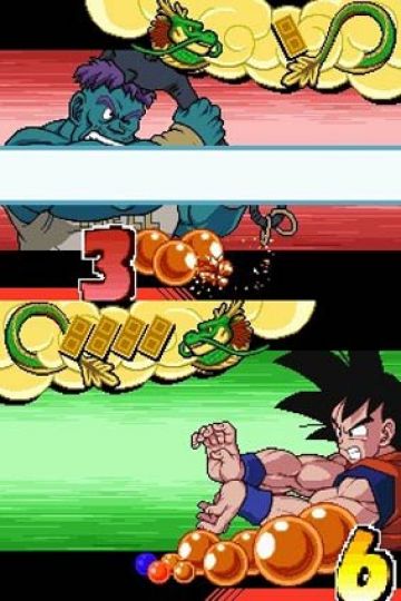 Immagine -16 del gioco Dragon Ball Z: Goku Densetsu per Nintendo DS