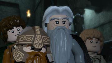 Immagine -4 del gioco LEGO Il Signore degli Anelli per PlayStation 3