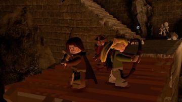 Immagine -3 del gioco LEGO Il Signore degli Anelli per PlayStation 3