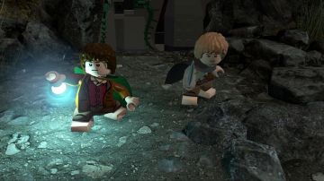 Immagine -12 del gioco LEGO Il Signore degli Anelli per PlayStation 3