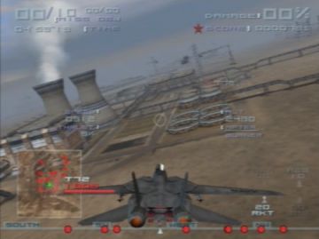 Immagine -15 del gioco Top Gun: Combat Zones per PlayStation 2