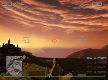 Immagine -12 del gioco Top Gun: Combat Zones per PlayStation 2