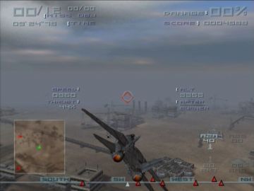 Immagine -11 del gioco Top Gun: Combat Zones per PlayStation 2