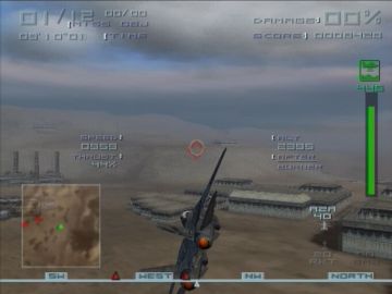 Immagine -10 del gioco Top Gun: Combat Zones per PlayStation 2