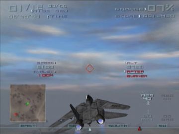 Immagine -9 del gioco Top Gun: Combat Zones per PlayStation 2