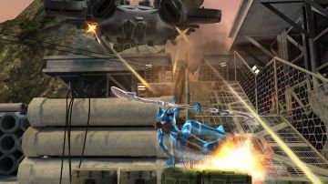 Immagine -3 del gioco James Cameron's Avatar per Nintendo Wii