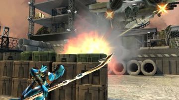 Immagine -1 del gioco James Cameron's Avatar per Nintendo Wii