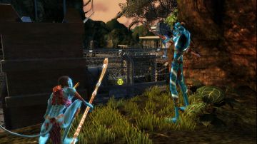 Immagine -11 del gioco James Cameron's Avatar per Nintendo Wii