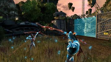 Immagine -10 del gioco James Cameron's Avatar per Nintendo Wii
