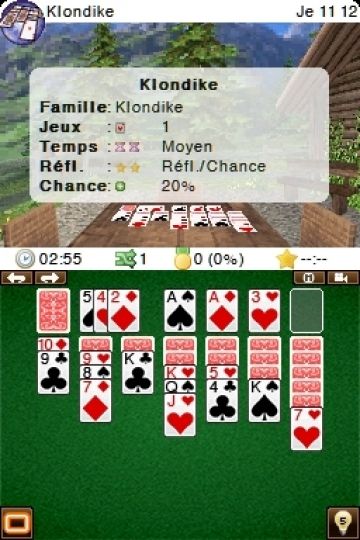 Immagine -6 del gioco Giochi di Carte - Classic Collection per Nintendo DS
