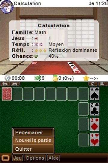 Immagine -5 del gioco Giochi di Carte - Classic Collection per Nintendo DS
