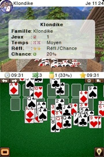 Immagine -4 del gioco Giochi di Carte - Classic Collection per Nintendo DS