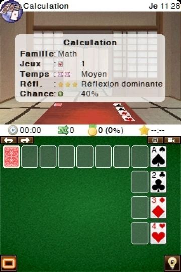Immagine -3 del gioco Giochi di Carte - Classic Collection per Nintendo DS