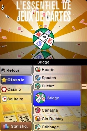 Immagine 0 del gioco Giochi di Carte - Classic Collection per Nintendo DS