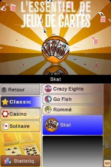 Immagine -11 del gioco Giochi di Carte - Classic Collection per Nintendo DS