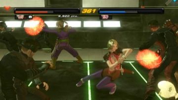 Immagine -2 del gioco Tekken 6 per PlayStation PSP