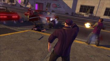 Immagine -6 del gioco Saints Row per Xbox 360