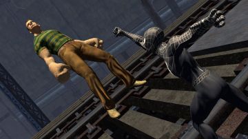 Immagine -9 del gioco Spider-Man 3 per PlayStation 3
