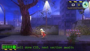 Immagine 0 del gioco Cid The Dummy  per PlayStation PSP