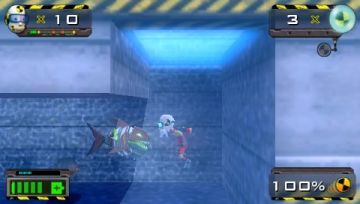 Immagine 2 del gioco Cid The Dummy  per PlayStation PSP