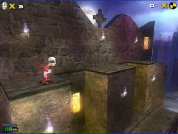 Immagine 3 del gioco Cid The Dummy  per PlayStation PSP