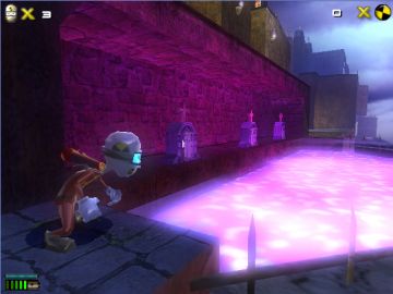 Immagine 4 del gioco Cid The Dummy  per PlayStation PSP