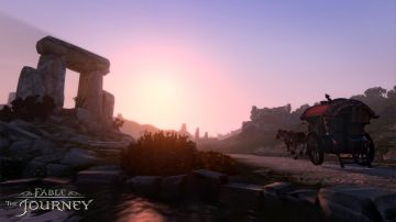 Immagine 9 del gioco Fable: The Journey per Xbox 360