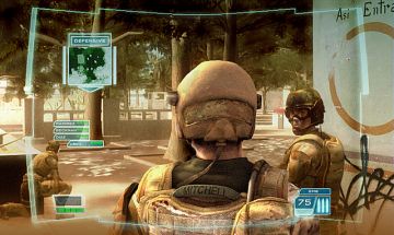 Immagine -16 del gioco Ghost Recon Advanced Warfighter per Xbox 360