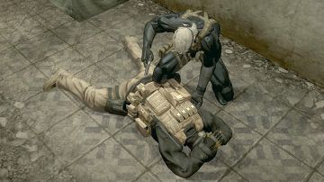 Immagine -10 del gioco Metal Gear Solid 4: Guns of the Patriots per PlayStation 3