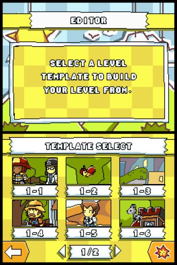 Immagine -4 del gioco Scribblenauts per Nintendo DS