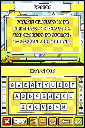 Immagine -14 del gioco Scribblenauts per Nintendo DS