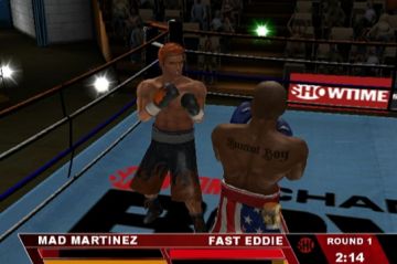 Immagine 0 del gioco Showtime Championship Boxing per Nintendo Wii