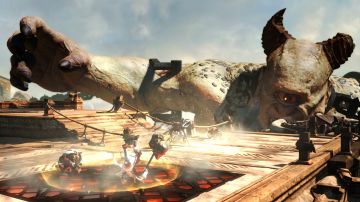 Immagine -14 del gioco God of War: Ascension per PlayStation 3