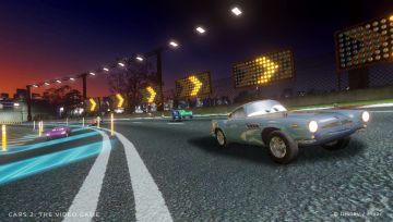 Immagine -17 del gioco Cars 2 per PlayStation 3