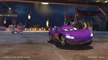 Immagine -8 del gioco Cars 2 per PlayStation 3